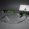 Clear Windproof Safety Goggles Vented Anti Sand Riding Glasses Work Laboratory Protective Eyewear Spectacles VOPHA
