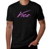 Vice 80s Tshirt Lightweight Running Sports Tshirt