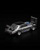 Genesis Company POP RACE Skyline V8 Drift Silver Chrome Finished Model PR640330 1/64 GT-R (Hakosuka)