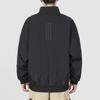 adidas Men's CNY Fleece Hooded Windbreaker Jacket Black HZ3037