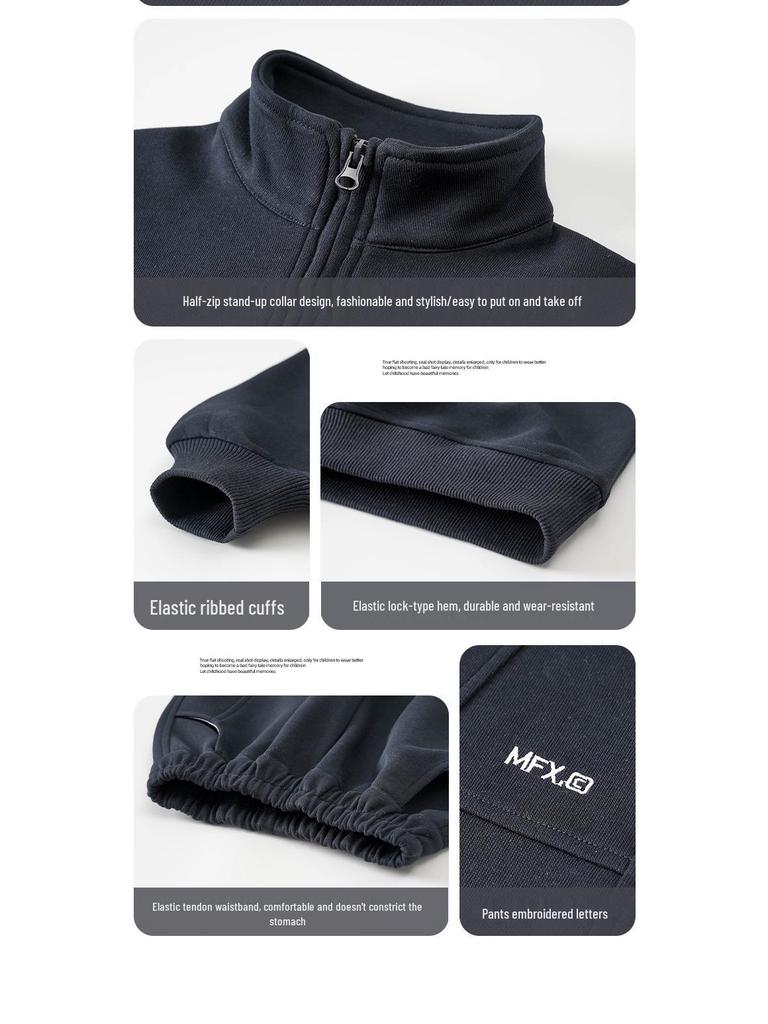 Fairy Tale Memory Kinder Sweatshirt & Hosen Set im koreanischen Stil 2025 Frühling/Herbst