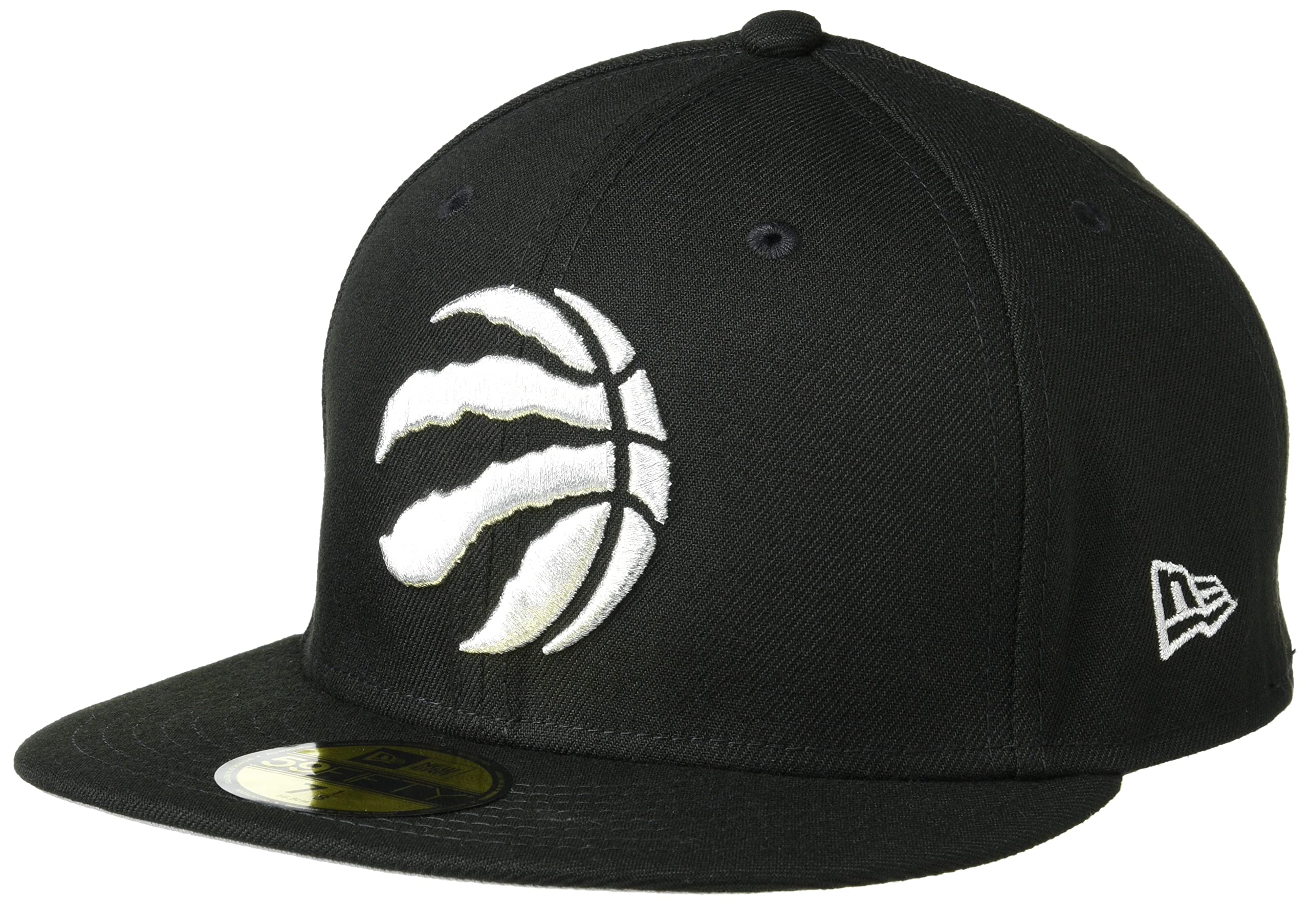 

Cap Low Profile 59FIFTY Cooperstown Toronto Raptors Black [New Era] 63.5cm чёрный