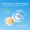 LAIKOU Hyaluronic Acid Collagen Facial Cleanser 50g Cleanses Pores and Hydrate