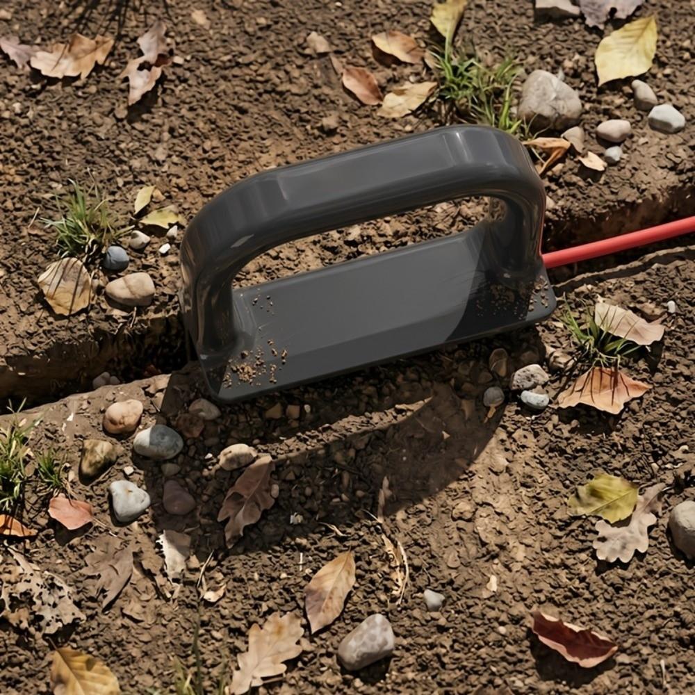 Lightweight Boundary Wire Laying Tool Durable Groove Inlay Auxiliary Tool Installation Helper