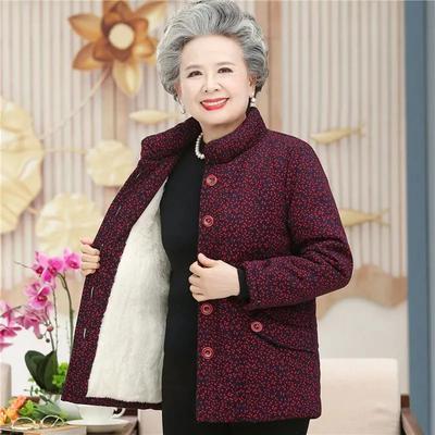 Chaqueta de invierno de talla grande para mujer, de manga corta, holgada, gruesa, con capucha y cremallera, cuello alto, cálida, sencilla, ajustada, informal, para exteriores