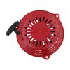 Pull Start Recoil Starter 28400-Z43-B32ZA Red For Honda EB2800I EG28001 Generator Engine Replacement Part