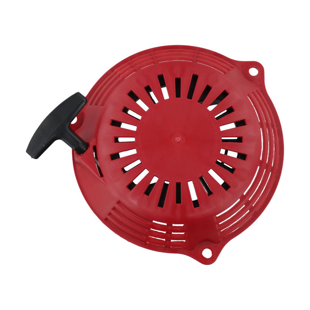 Pull Start Recoil Starter 28400-Z43-B32ZA Red For Honda EB2800I EG28001 Generator Engine Replacement Part