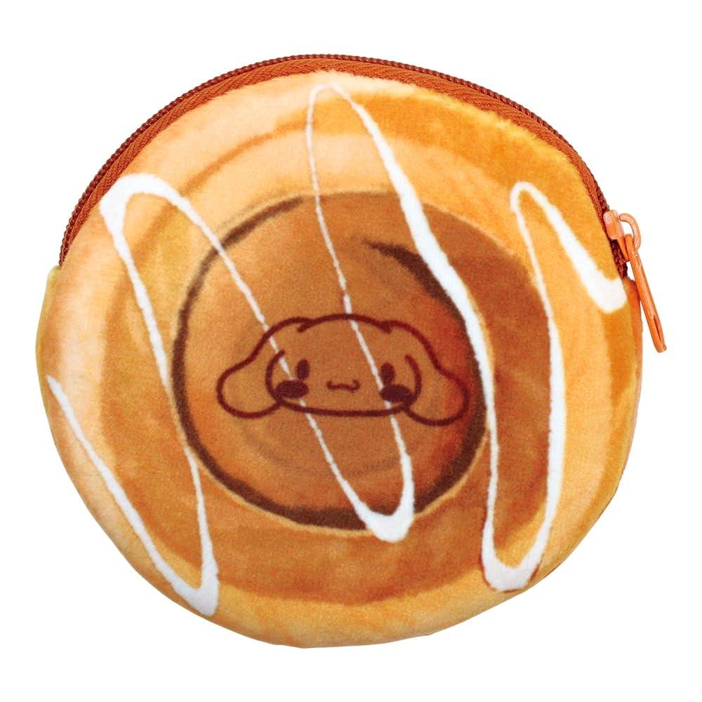 Tees Factory Sanrio Retro Bread Pouch Retro Bread SeriesCinnamoroll SR-5544229CR