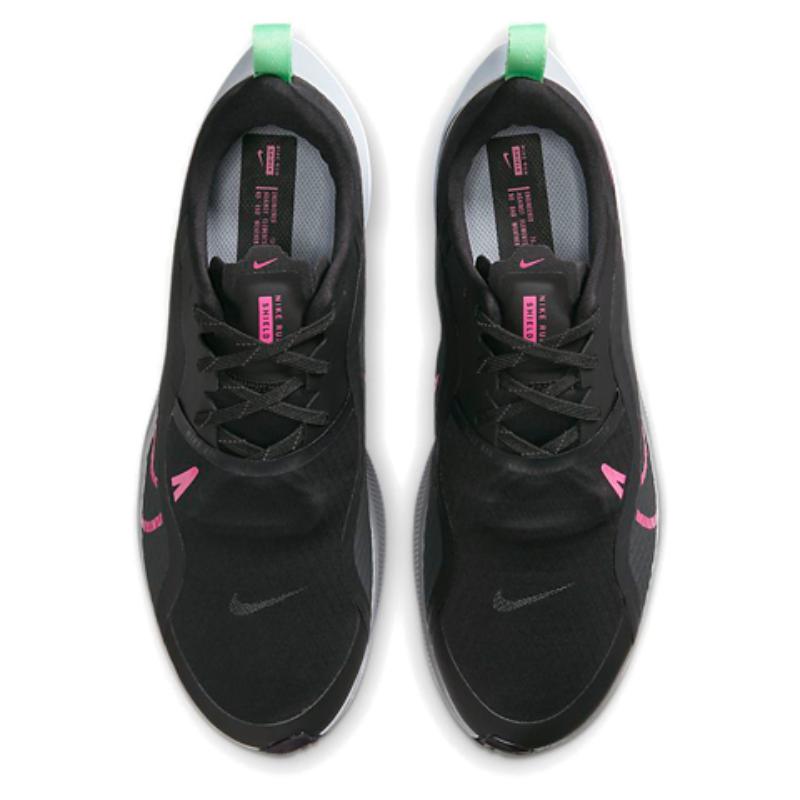 Nike Air Zoom Pegasus 37 Shield Black Pink Blast Sneakers CQ7935-003