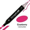 Graph'it Alcohol Marker 5260 Cranberry