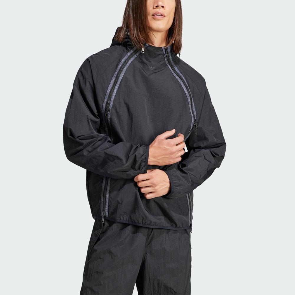 

Ветровка Adidas Adventure с двойной молнией Ij0700
