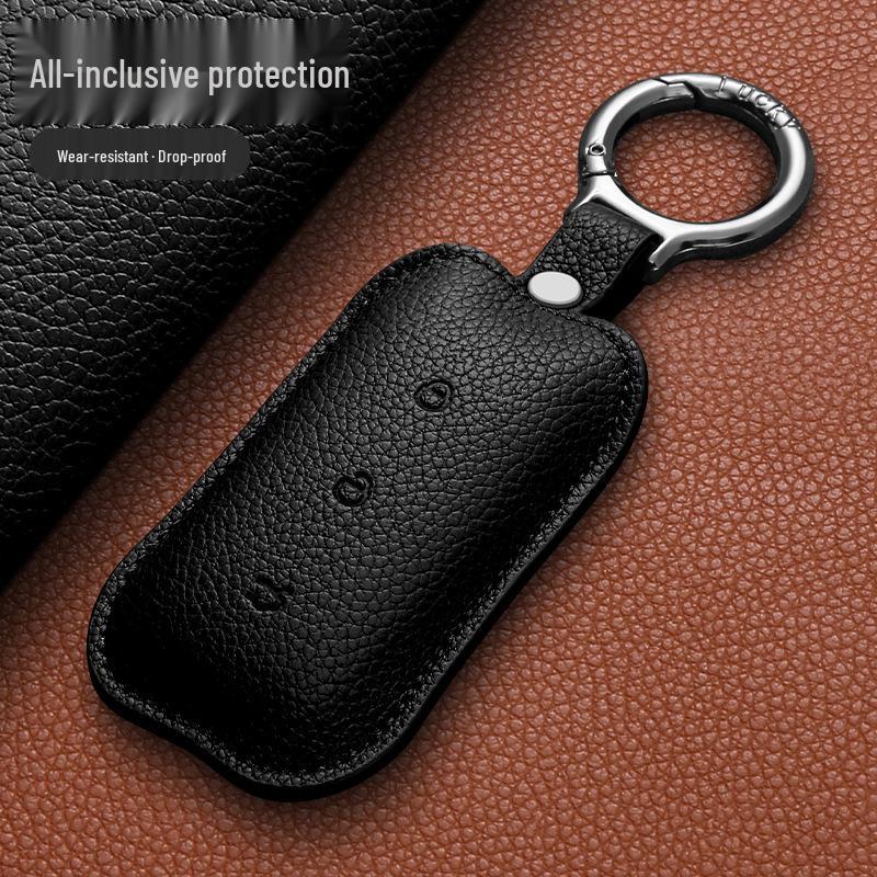 2025 Geely Galaxy M9 Key Cover: Full Coverage Shell for Four-Wheel Drive Navigator