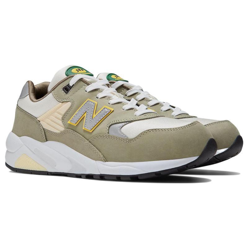 New Balance 580 Real Mad Olive Sneakers MT580AC2