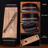 Mini Guzheng Portabil cu 14 Corzi pentru Copii – Instrument de Practică pentru Începători 70CM