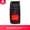 Compatible LED Dynamic Sequential Taillight Assembly for Toyota Land Cruiser LC80 4500 FJ80 Retrofit
