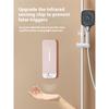 Automatic Induction Soap Dispenser Hand Sanitizer Shampoo Shower Gel Smart Mobile Phone Wall-mounted Charging Detergent