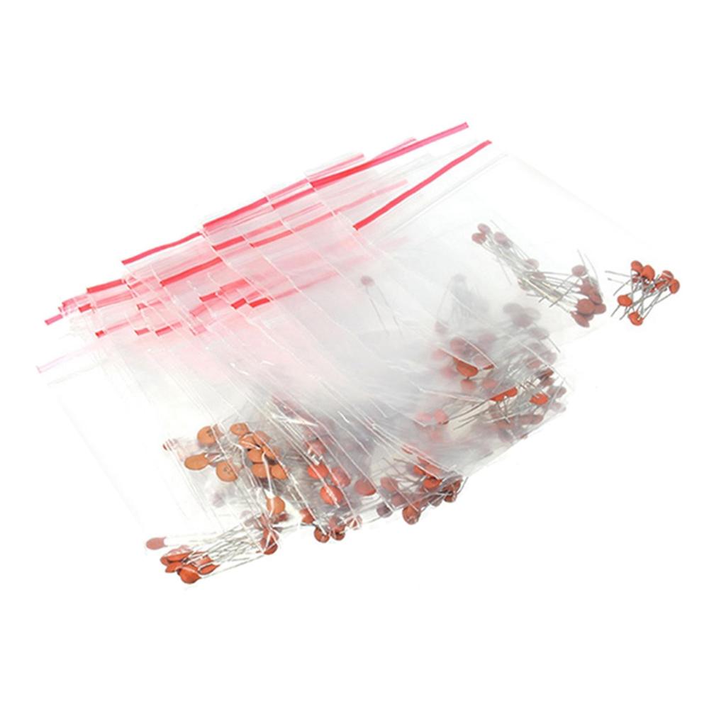 300pcs Ceramic Assortment Values Electronic Components