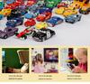 Lightning McQueen Alloy Toy Car Model - Generations 1, 2 & 3 Full Payment