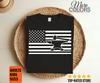 Blacksmith American Flag Shirt, Hammer Anvil Design, Patriotic Metalworker Gift, USA Craftsman, Forging Hobby, July 4th, Birthday, Christmas