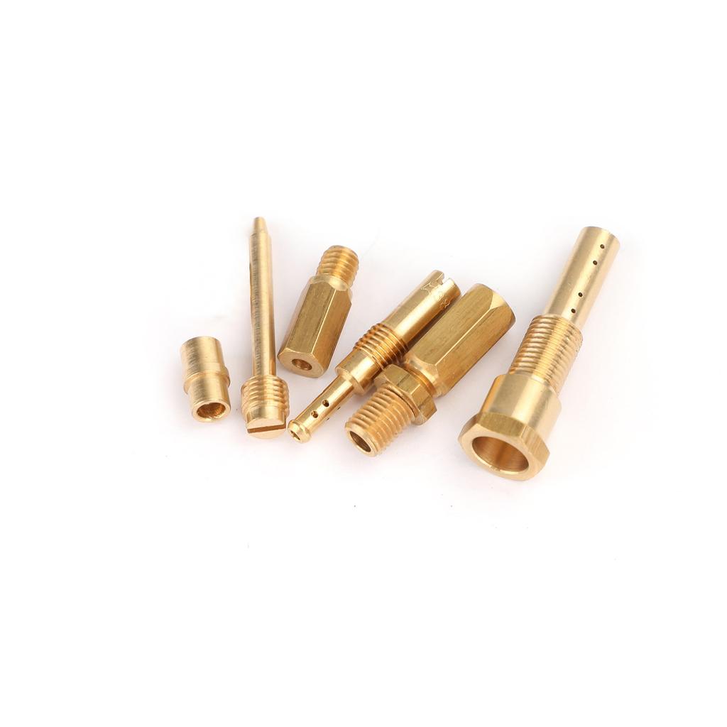 28mm Motorcycle Carburetor Repair Rebuild Kit For PWK KEIHIN OKO Spare Jets