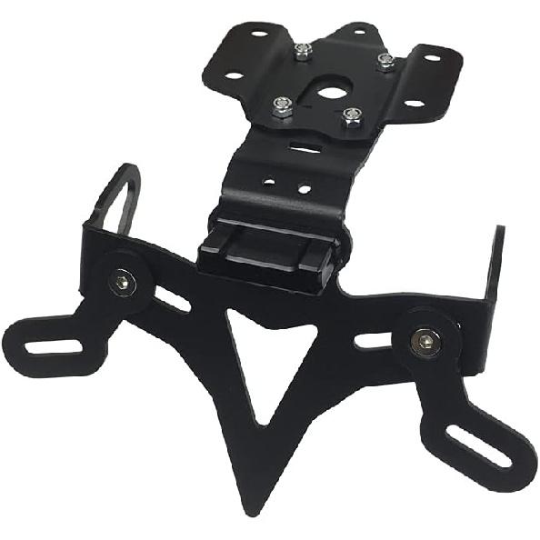 For Yamaha MT-07 MT 07 FZ-07 MT07 MT FZ 07 2013-2023 Motorcycle License Plate Holder Fender Eliminator Registration Bracket