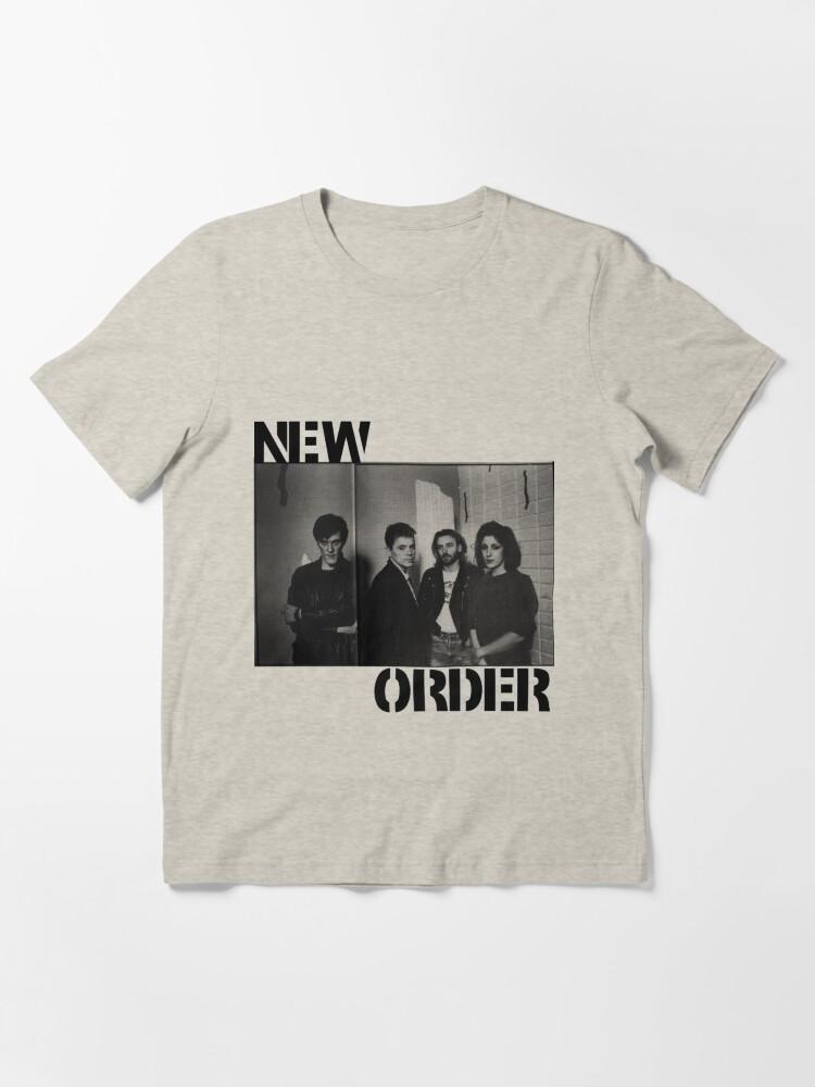 New Order Art - new order Essential T-Shirt