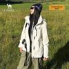Camel Jiaolong 3.0 Women's Hardshell Outdoor Waterproof Jacket