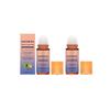 Oil Roller Ball for Hair Eyebrows Lashes Skin Moisturizing Natural Oil Roll