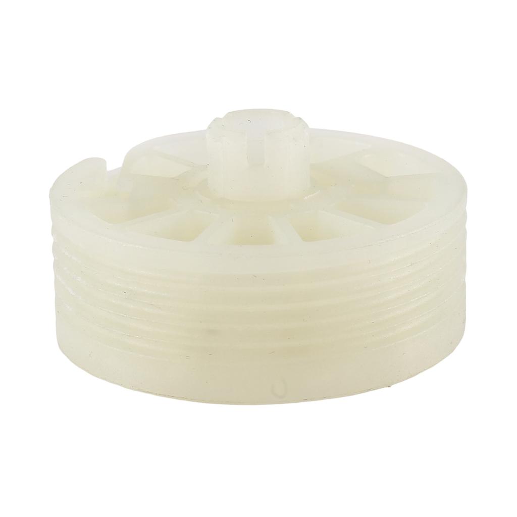 82483-D3000FFF Window Regulator Gear Drum Spool for Hyundai Tucson Kia Sportage QL Optima 2016-2019 Repair Gear Beige