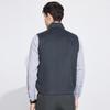 Langdeng Men's Old Money Double-Sided Wool Vest