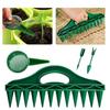 Coehaopike Seed Seed Seed Hole Mini Seed Garden Soil Manual Fertilizer Garden Cultivation Flower Seeder Gardening Hand Cultivation Vegetable Gardening