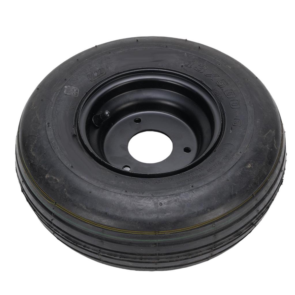 Pneumatika pro čtyřkolku 13x5.00-6 6 palců s protiskluzovou úpravou pro ATV UTV Quad Terénní vozidlo Go Kart Kolo Pole Sekačka