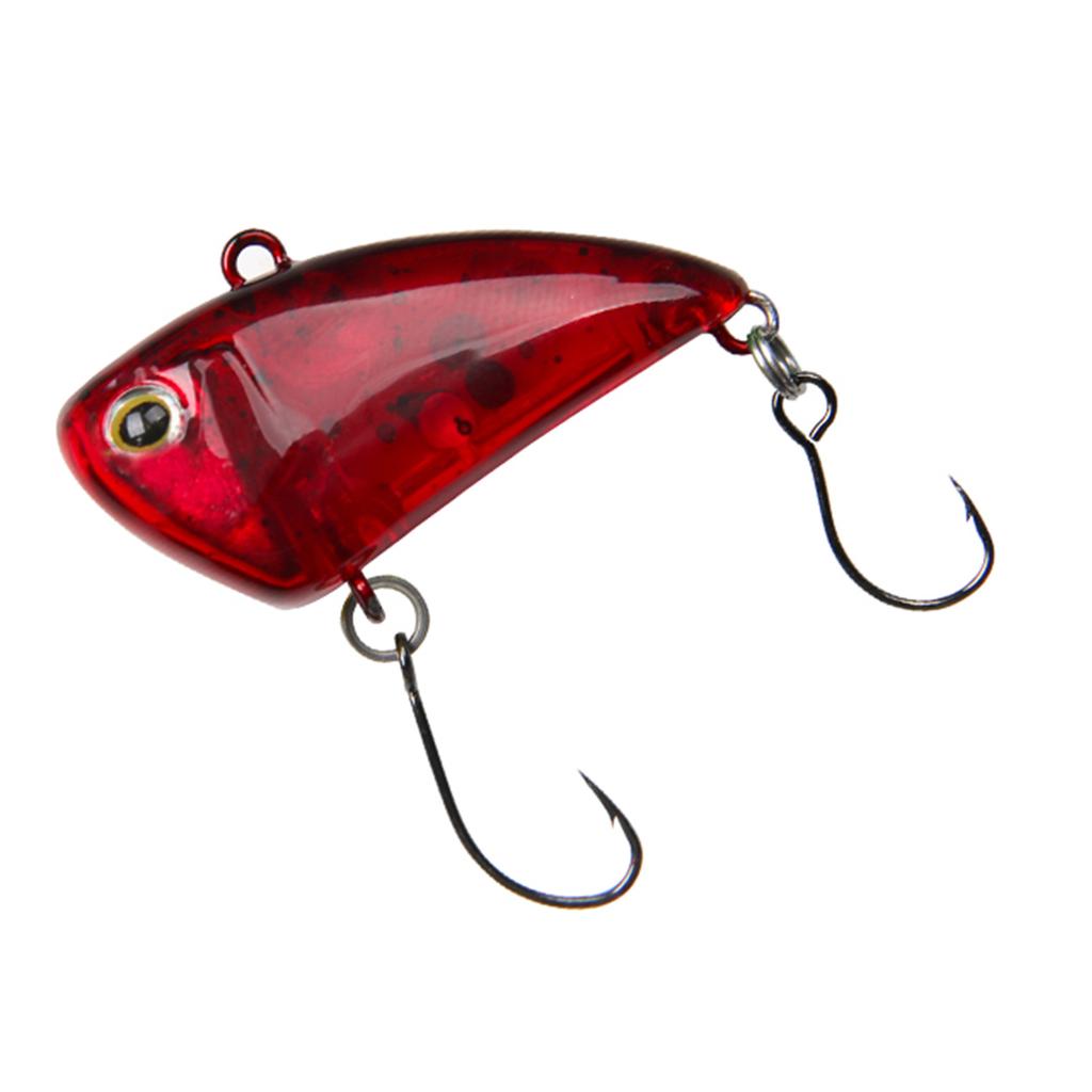 30mm/40mm Crankbait Baits Sinking Fishing Lures Floating Swimbait Wobbler Hard Baits for Trouts Freshwater Saltwater