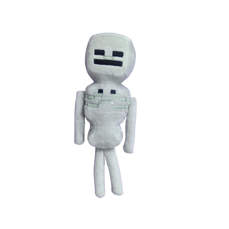 Minecraft Plush Toy Big Enderman Doll Big Bad Wolf Creeper Doll Creeper Big Pink Pig