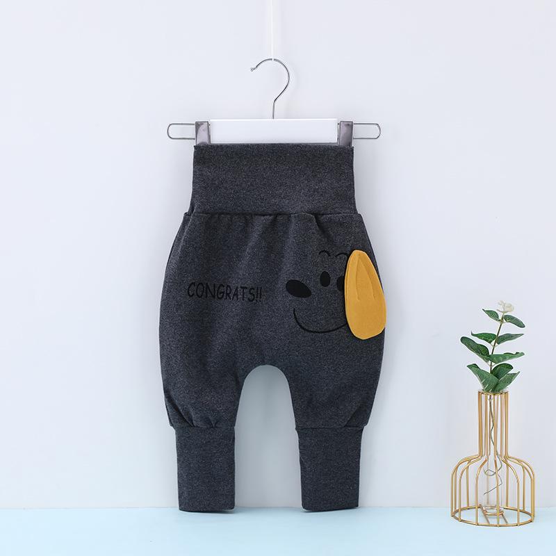 Hoge Taille Baby Harem Broeken - Lente & Herfst, Jongens & Meisjes