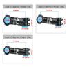 SHIKRA Mtb Power Stem Road Mountain Bike Handlebar Advance Negative Table 45/55/60/70/80/90/100/110MM Stem Riser 31 8 Bridge