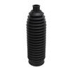 Steering Rack Boot Kit 1J0422831B Rubber Steering Rack Gaiter Bellow with Clamp Set for A3 1997‑2003