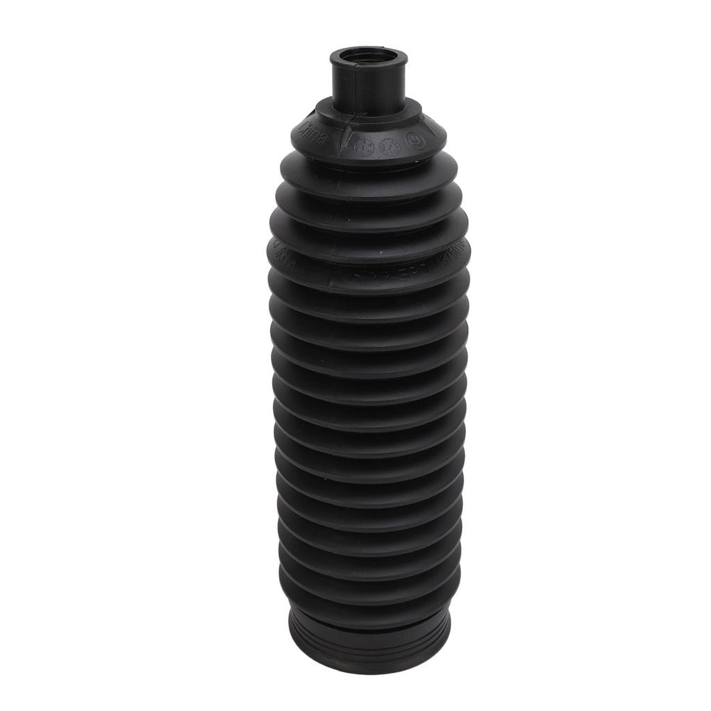Steering Rack Boot Kit 1J0422831B Rubber Steering Rack Gaiter Bellow with Clamp Set for A3 1997‑2003