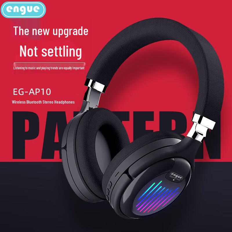 Engue EG-AP10 Wireless Bluetooth Over-Ear Headphones
