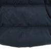 UNIQLO seamless down parka L Navy Women Used