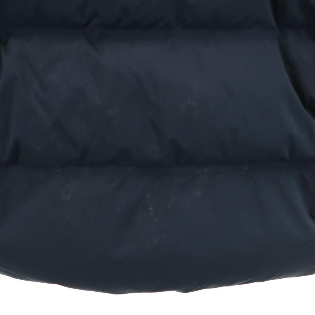 UNIQLO seamless down parka L Navy Women Used
