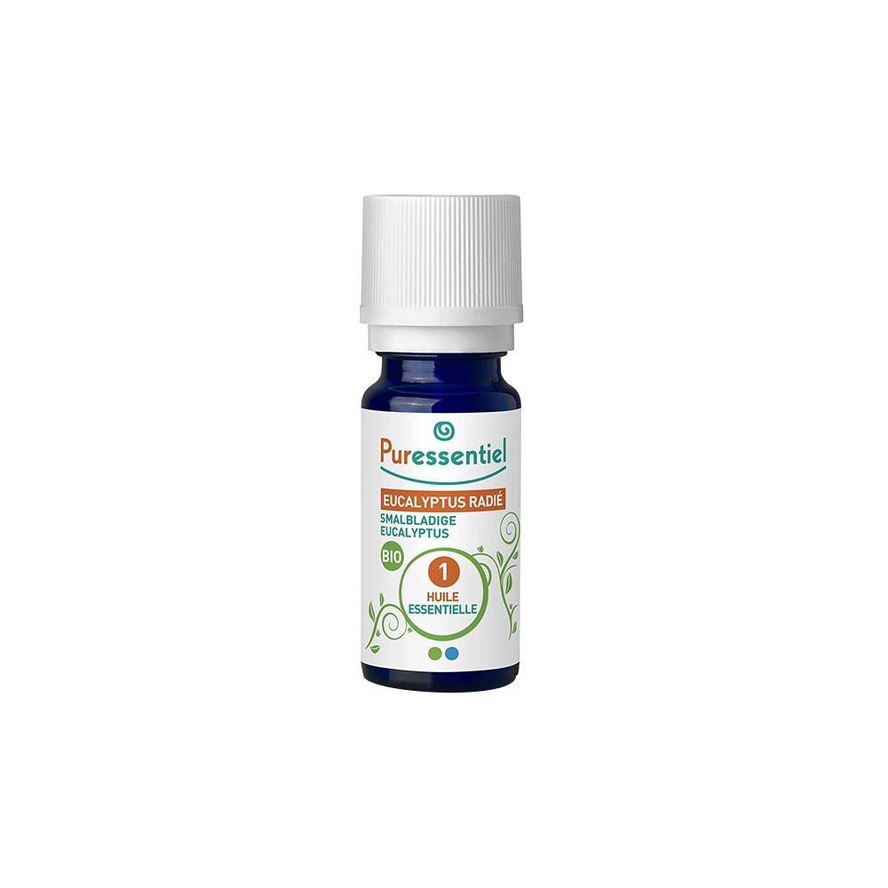 

Органическое эфирное масло Puressentiel излучаемого эвкалипта 30 мл