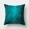 Office Living Room Home Pillowcase Night Moonlight Scenery Pillowcase Car Ornaments