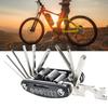 16in1 Bicycle Mountain Bike Repair Tool Kit Hex Spoke Wrench Screwdriver Set