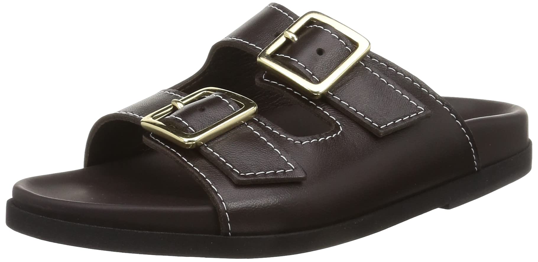 

Flat Sandals cm [Mauro DiBari] A20_T.MORO Women s 24.0 cm~24.5