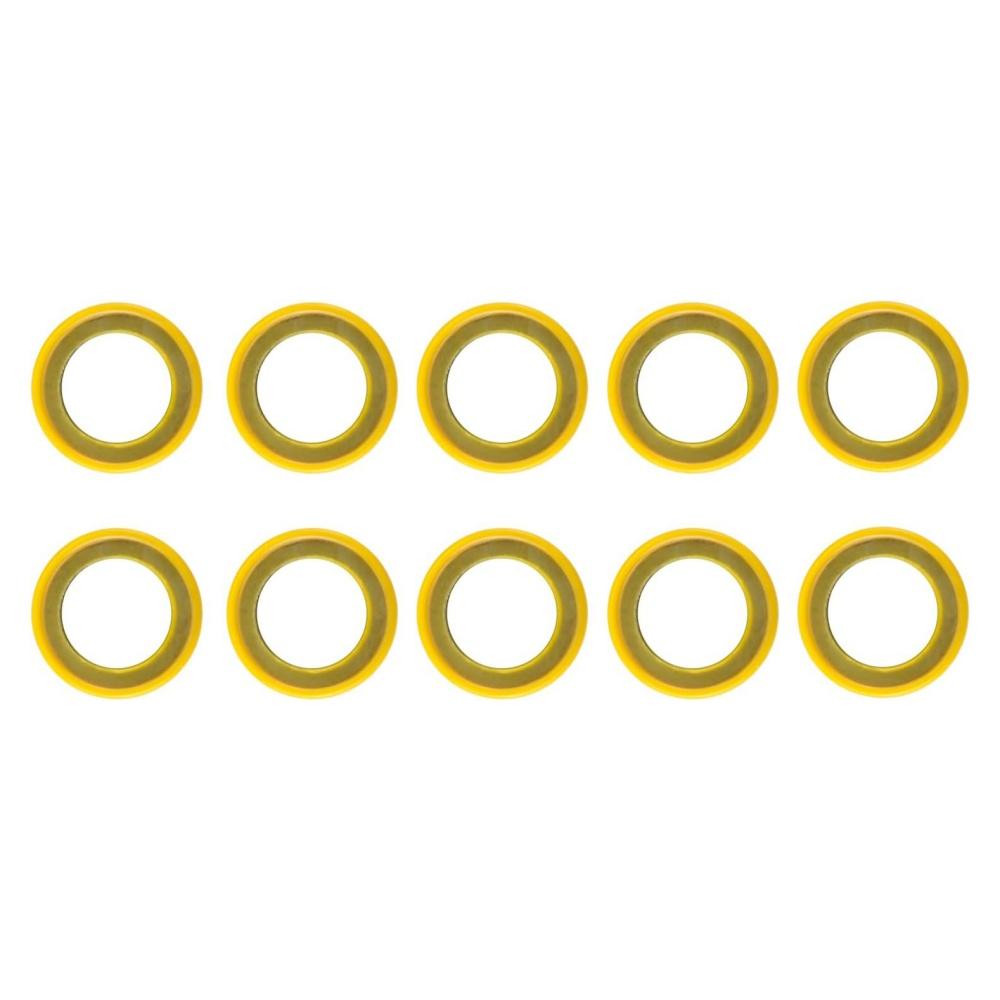 Ablassschrauben-Dichtring 10 Stück für MerCruiser Mercury 26-8M0204693