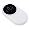 4G LTE Mobile Hotspot Router 3000mAh 300Mbps Portable WiFi6 Hotspot with SIM Card Slot for B1 B3 B5 B7 B8 B20 B38 B40
