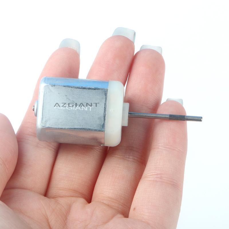 5 pcs reverse 26mm ribbed shaft O spindle Car Door Lock Actuator motor