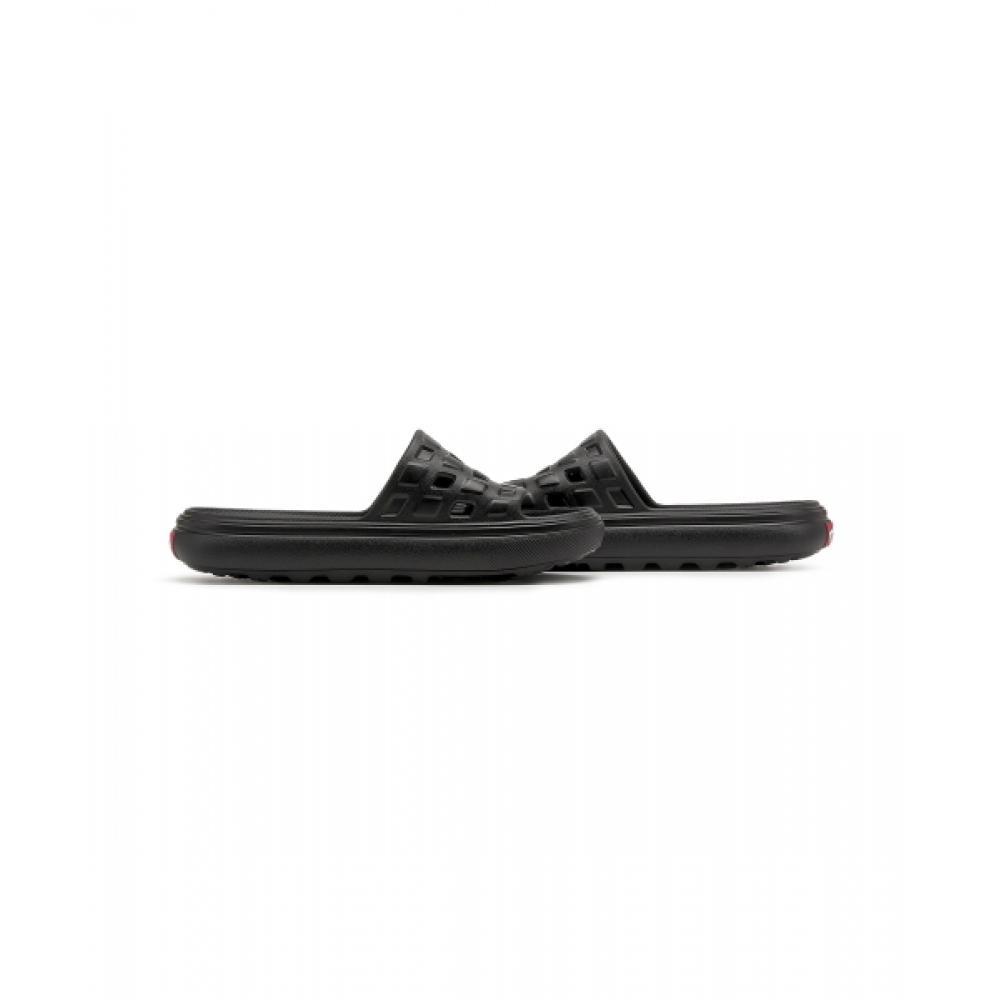 Vans Slide On Vr3 Kush   Schwarz Vn000bccblk1