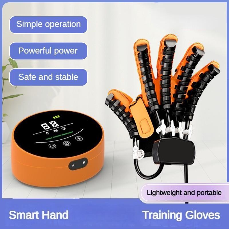 New Intelligent Robot Finger Training Gloves Hand Function Training Equipment